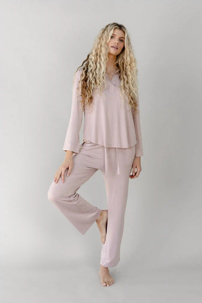 Women's Bamboo Stretch-Knit Pant - Last Chance