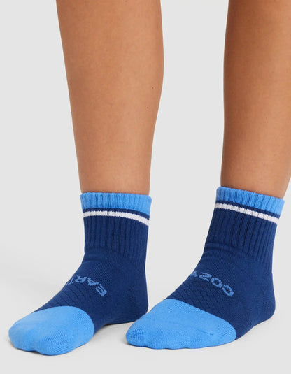 Women's Essential Quarter Sock 4-Pack - Last Chance