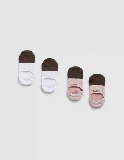 Women's Essential No-Show Sock 2-Pack - Last Chance