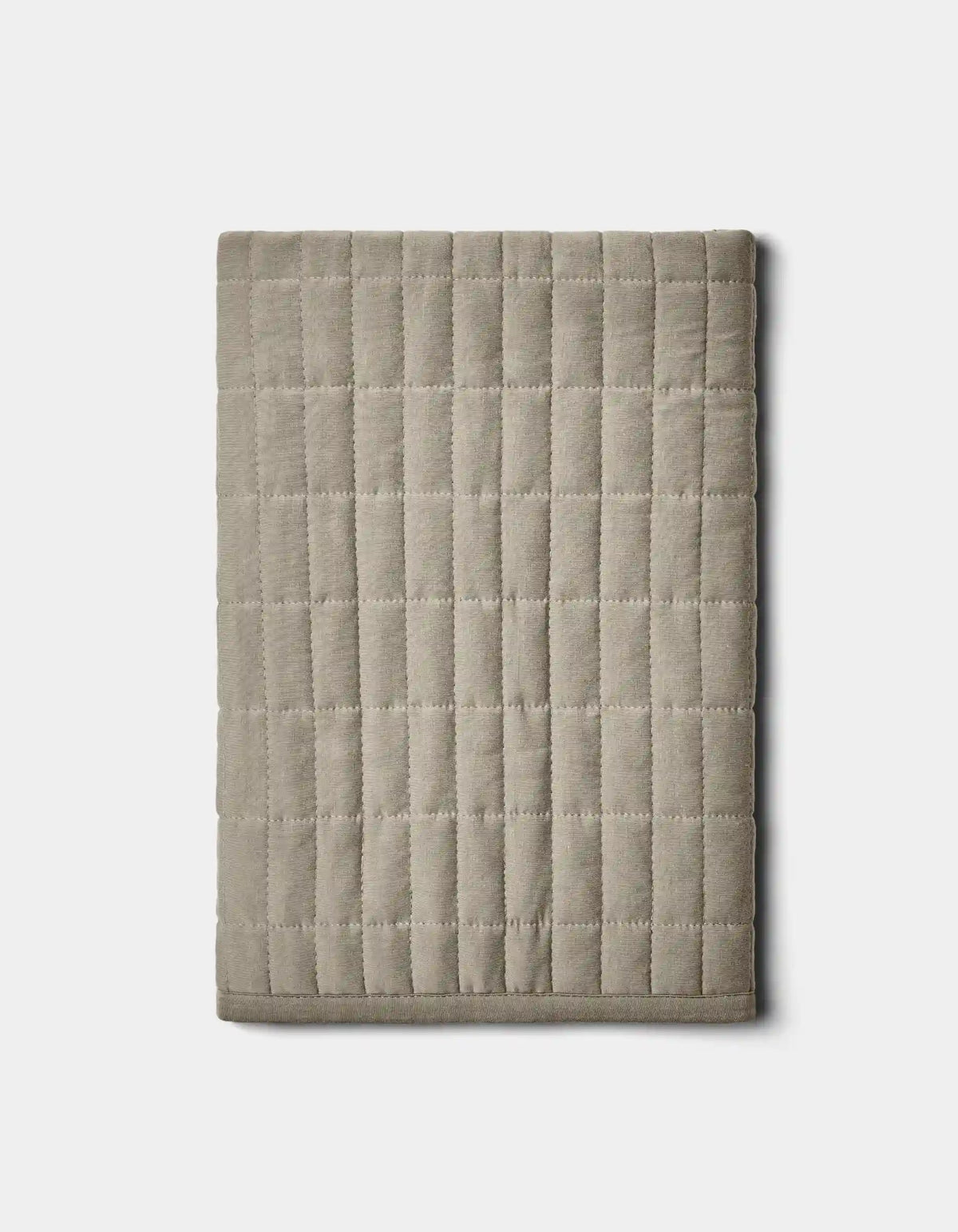 Bamboo Jersey Quilted Shams