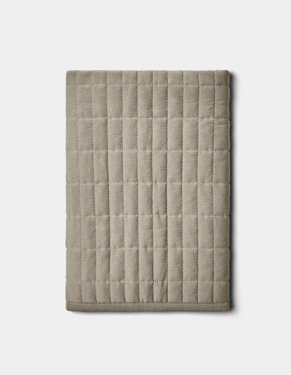 Bamboo Jersey Quilted Shams