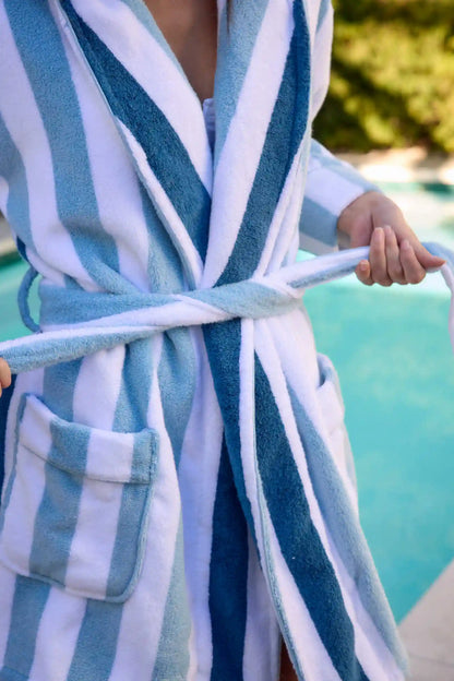 Luxe Bath Robe - Short