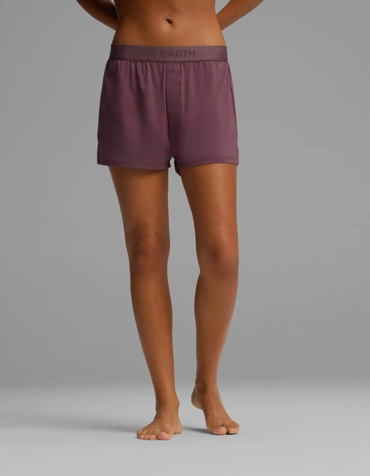 Women's First Layer Pajama Short Sleeve Tee & Boxer Short Set