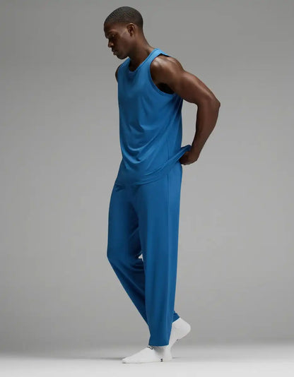 Men's First Layer Pajama Tank & Pant Set