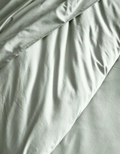 Soft-Wash Cotton Bedding Deluxe Bundle - Down Alternative