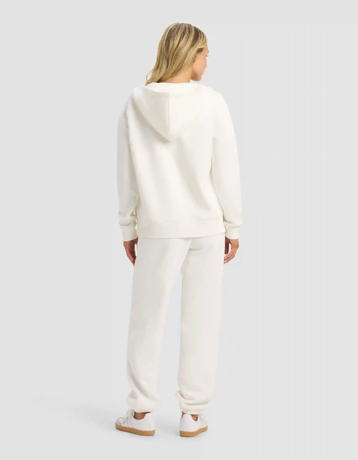 Women's CityScape Full-Zip Hoodie & Sweatpant Set