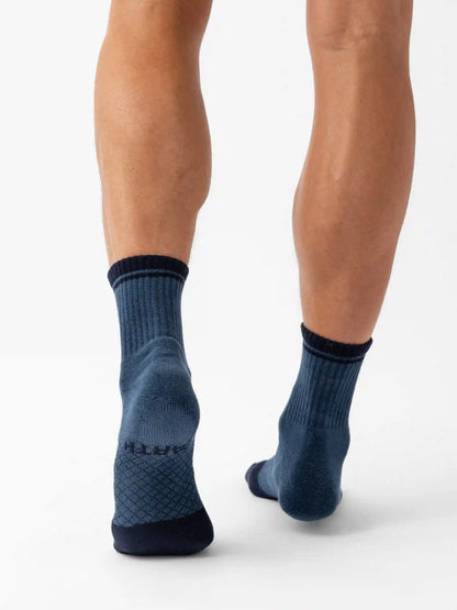 Men's Essential Quarter Sock 2-Pack - Last Chance
