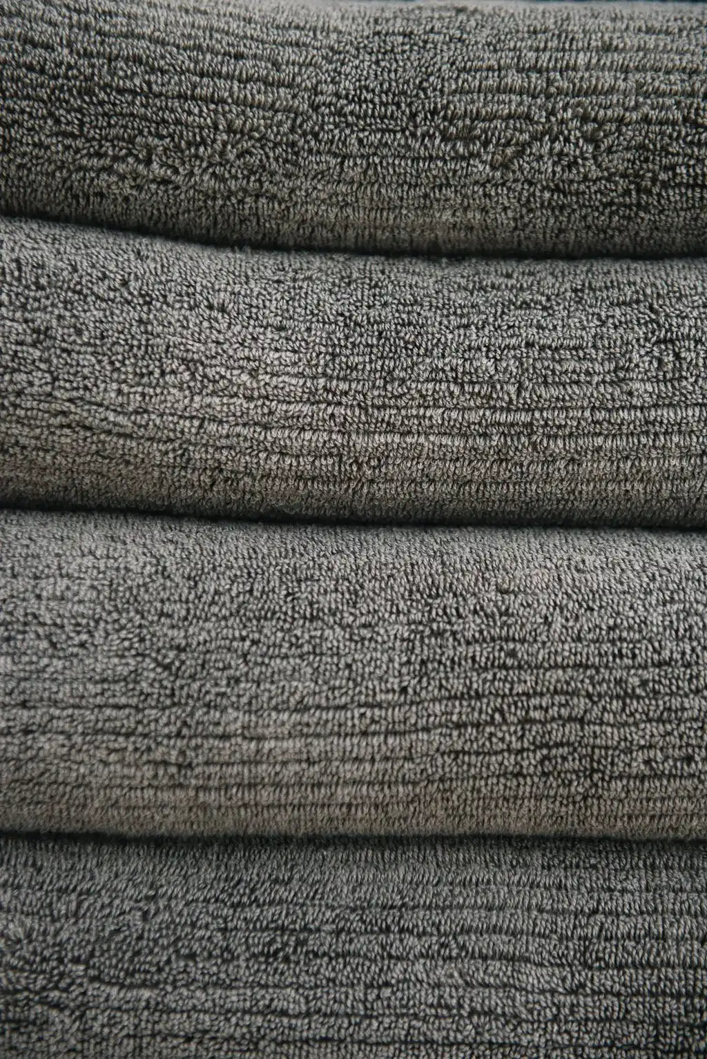 Ribbed Terry Bath Sheets - Last Chance