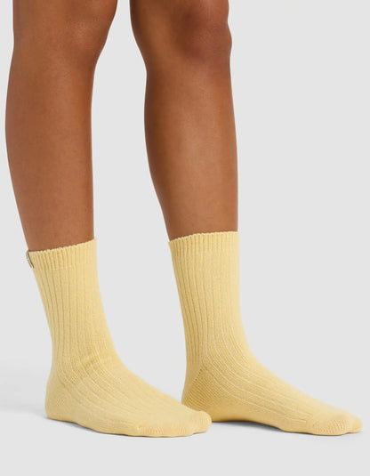 Women's Plush Lounge Quarter Sock 3-Pack