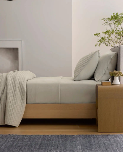 Bamboo Jersey Flat Sheet