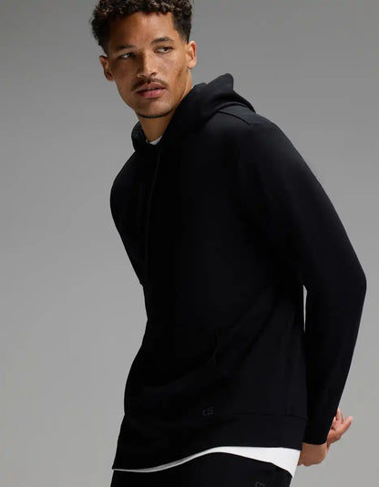 Men's Brushed Bamboo Hoodie & Jogger Set