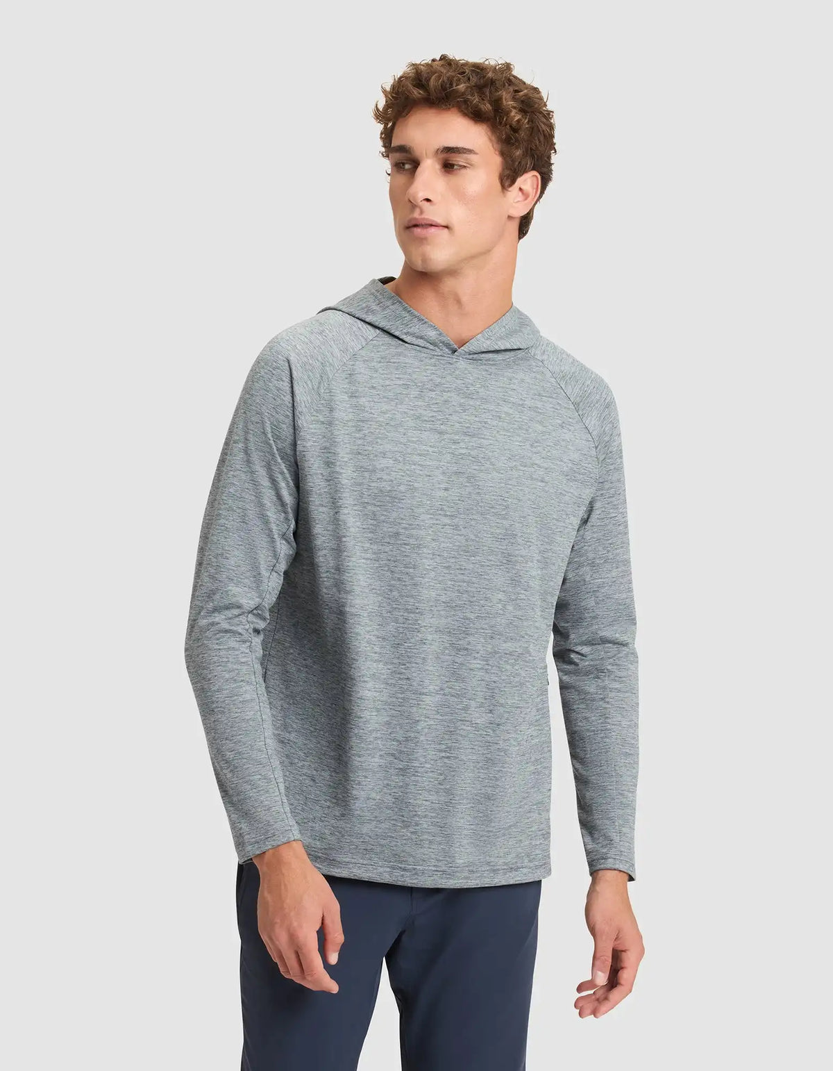 Men's Lightweight Performance Hoodie