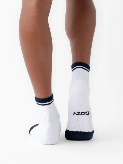 Women's Essential Quarter Sock 2-Pack - Last Chance