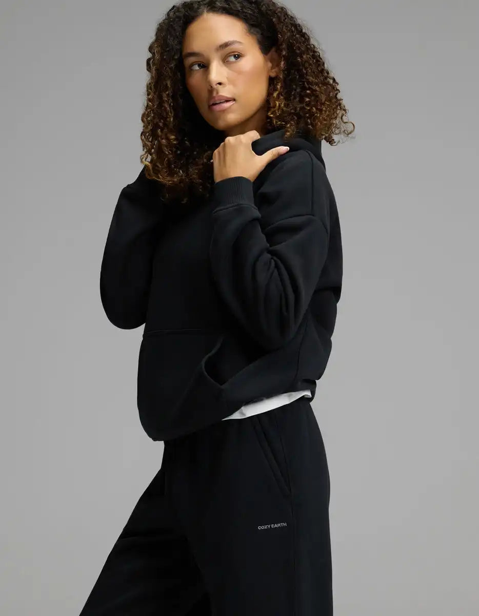 Women's CityScape Hoodie & Sweatpant Set
