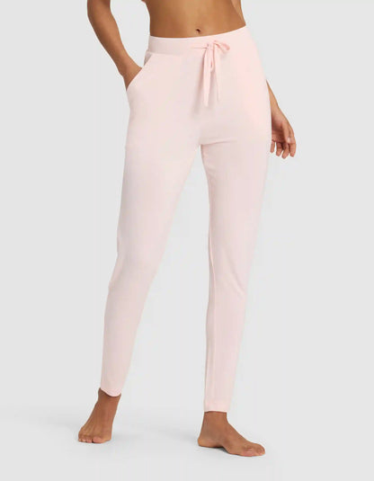 Women's Bamboo Stretch-Knit Tapered Pant - Last Chance