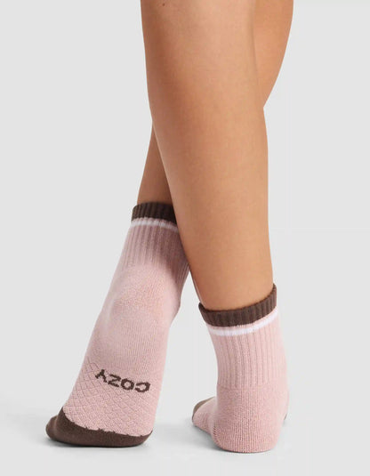 Women's Essential Quarter Sock 2-Pack - Last Chance