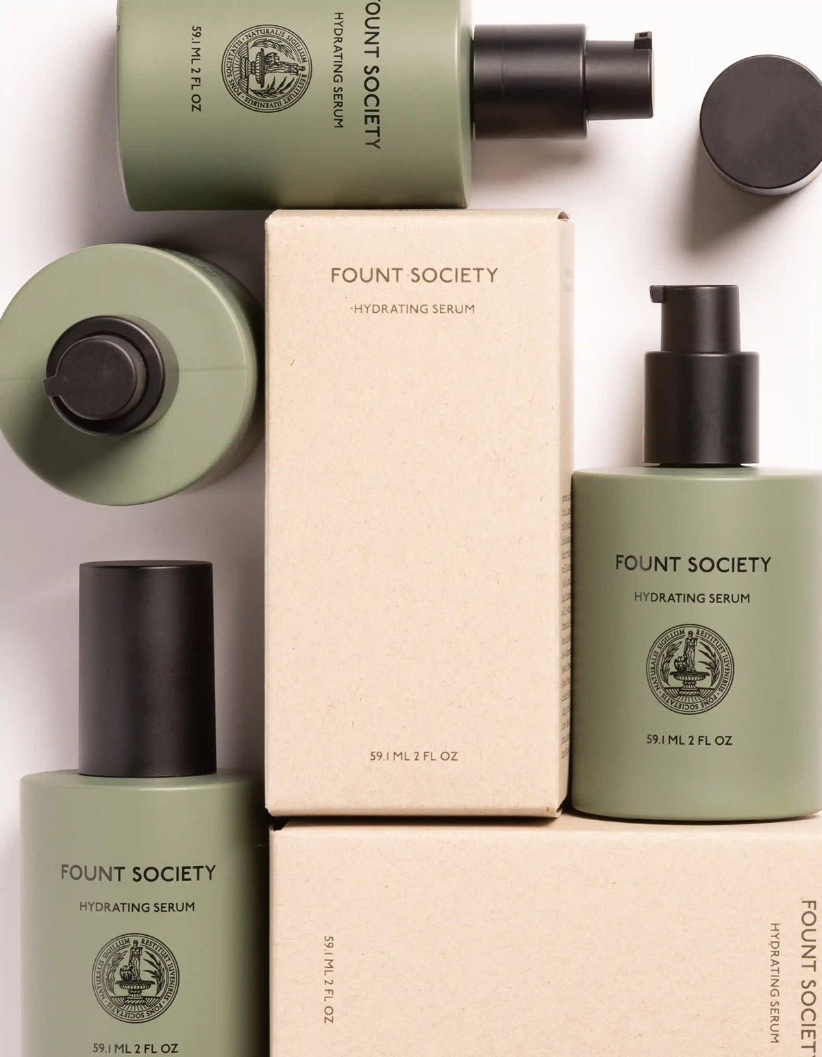 Hydrating Serum