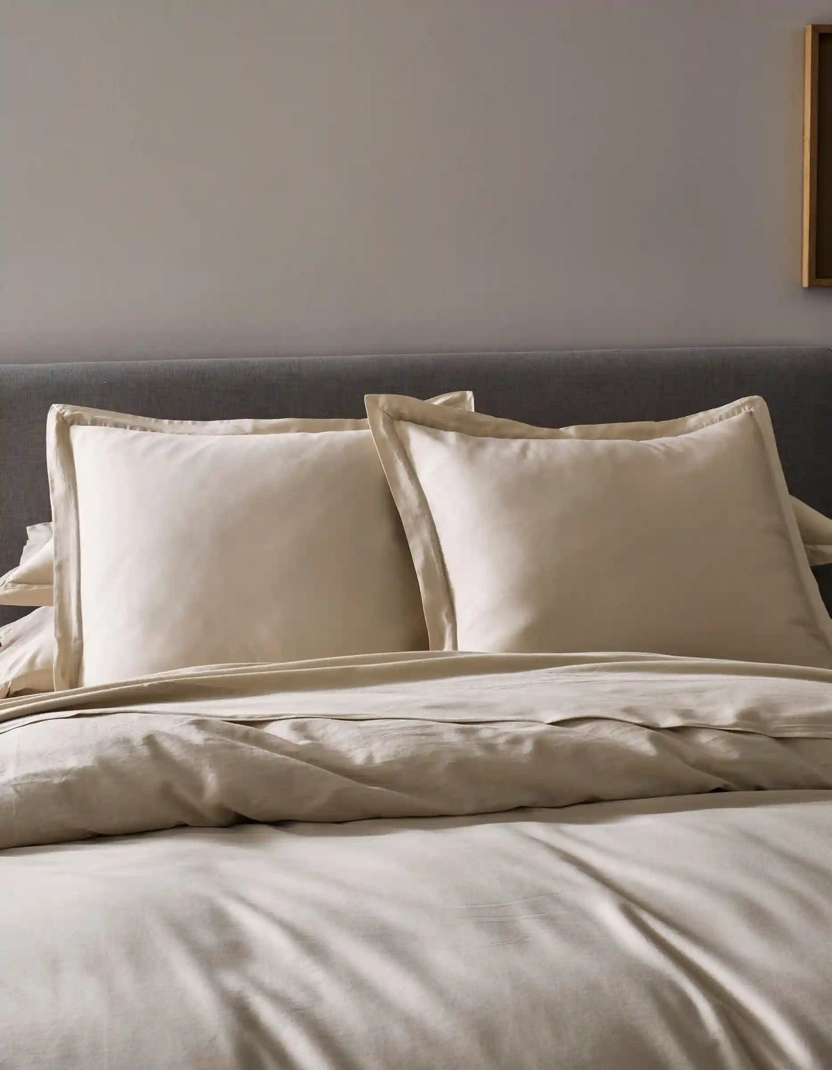 Soft-Wash Cotton Duvet Set