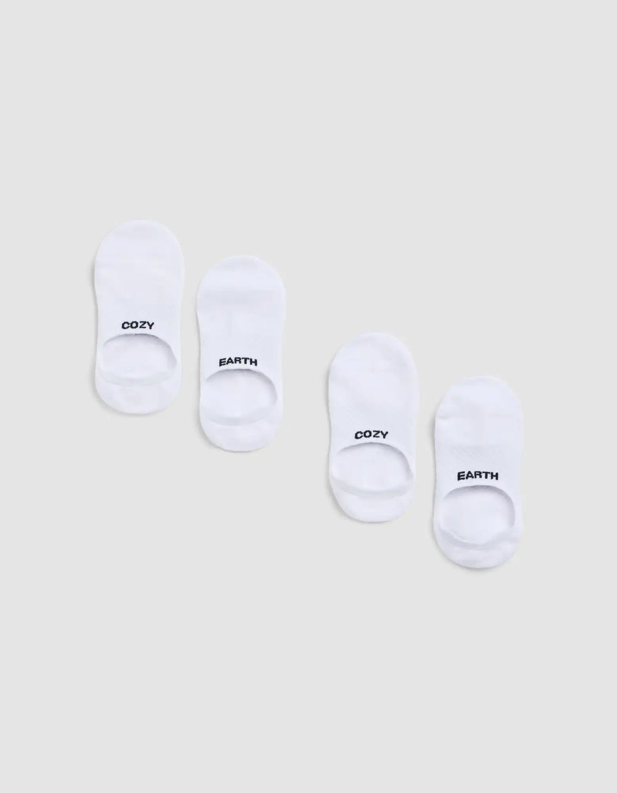 Women's Essential No Show Sock 2-Pack