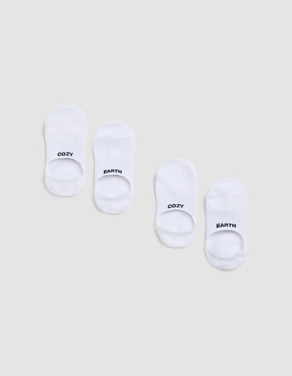 Men's Essential No-Show Sock 2-Pack