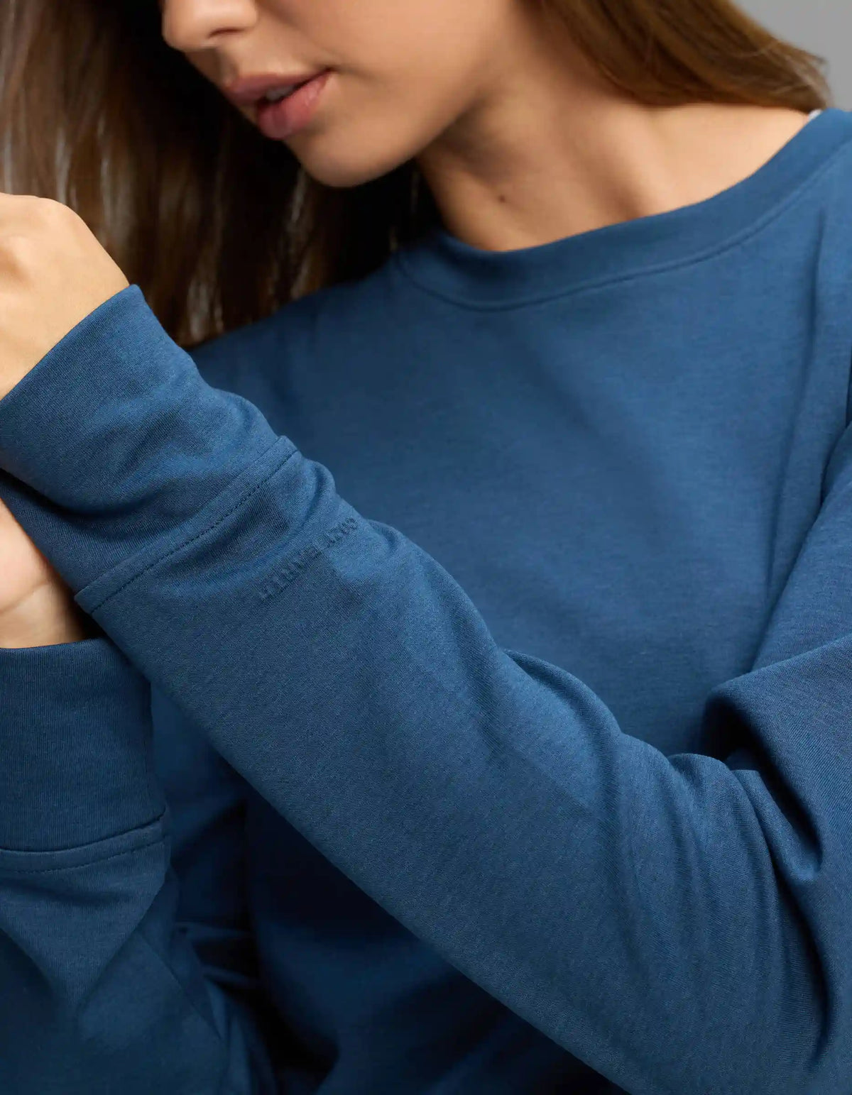Women's Versa Crewneck & Wide Leg Pant Set