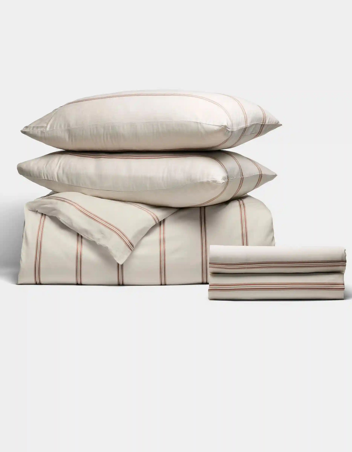 Bamboo Bedding Deluxe Bundle - Silk
