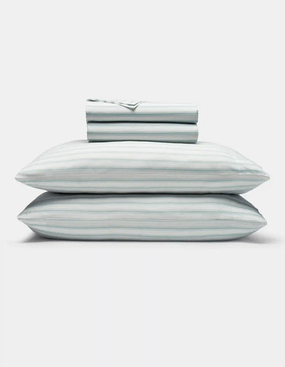 Soft-Wash Cotton Sheet Set
