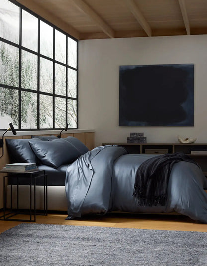 Bamboo Bedding Deluxe Bundle - Silk