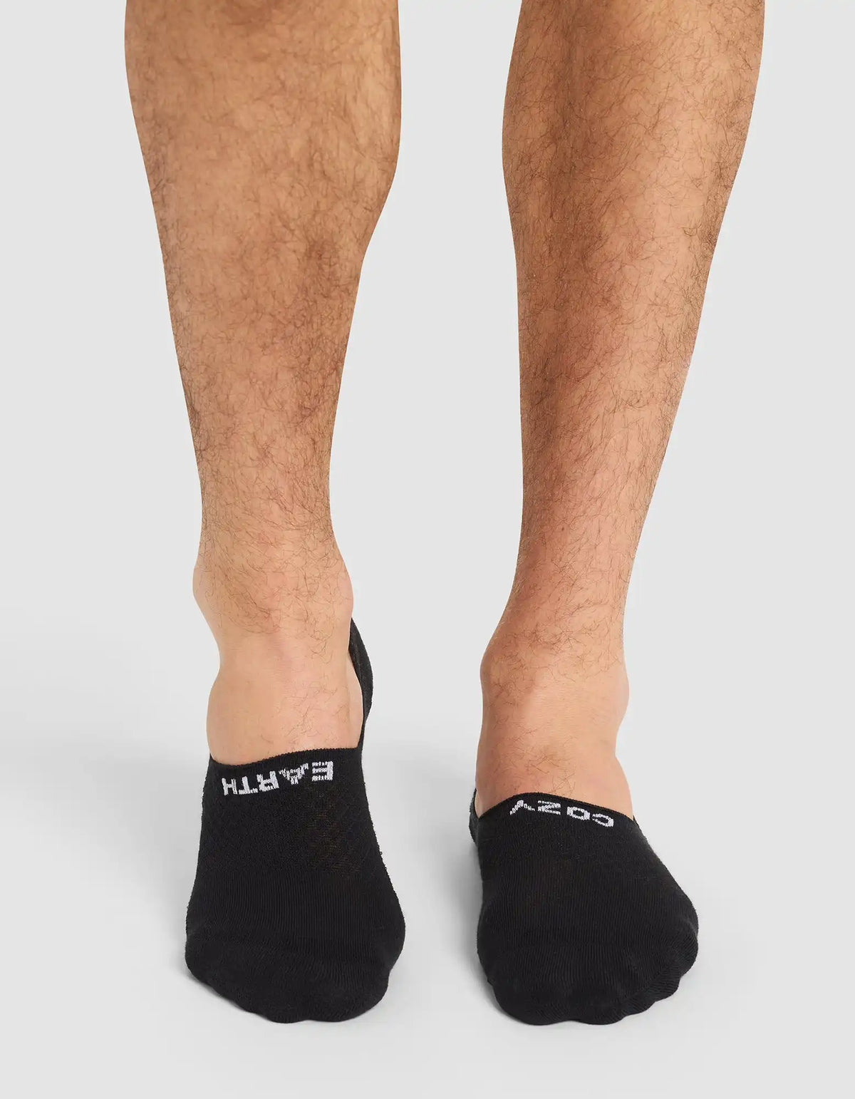 Men's Essential No Show Sock 4-Pack