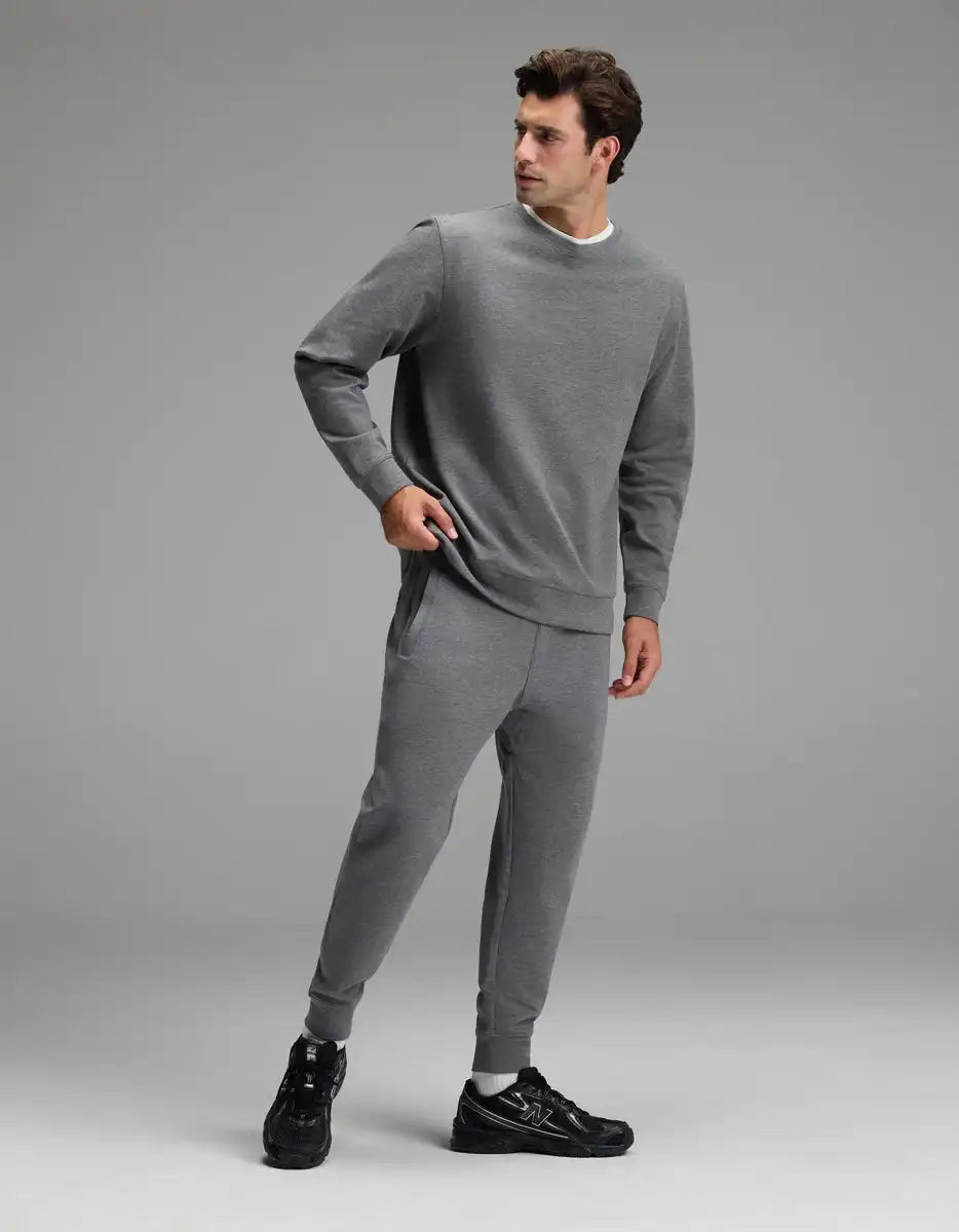 Men's StretchTech Crewneck & Jogger Set
