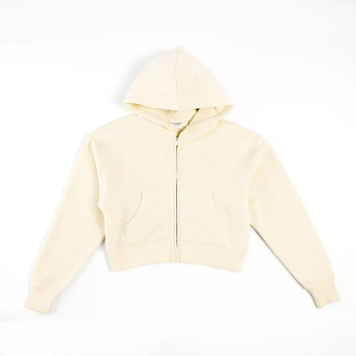 Women's CityScape 1.0 Cropped Full Zip