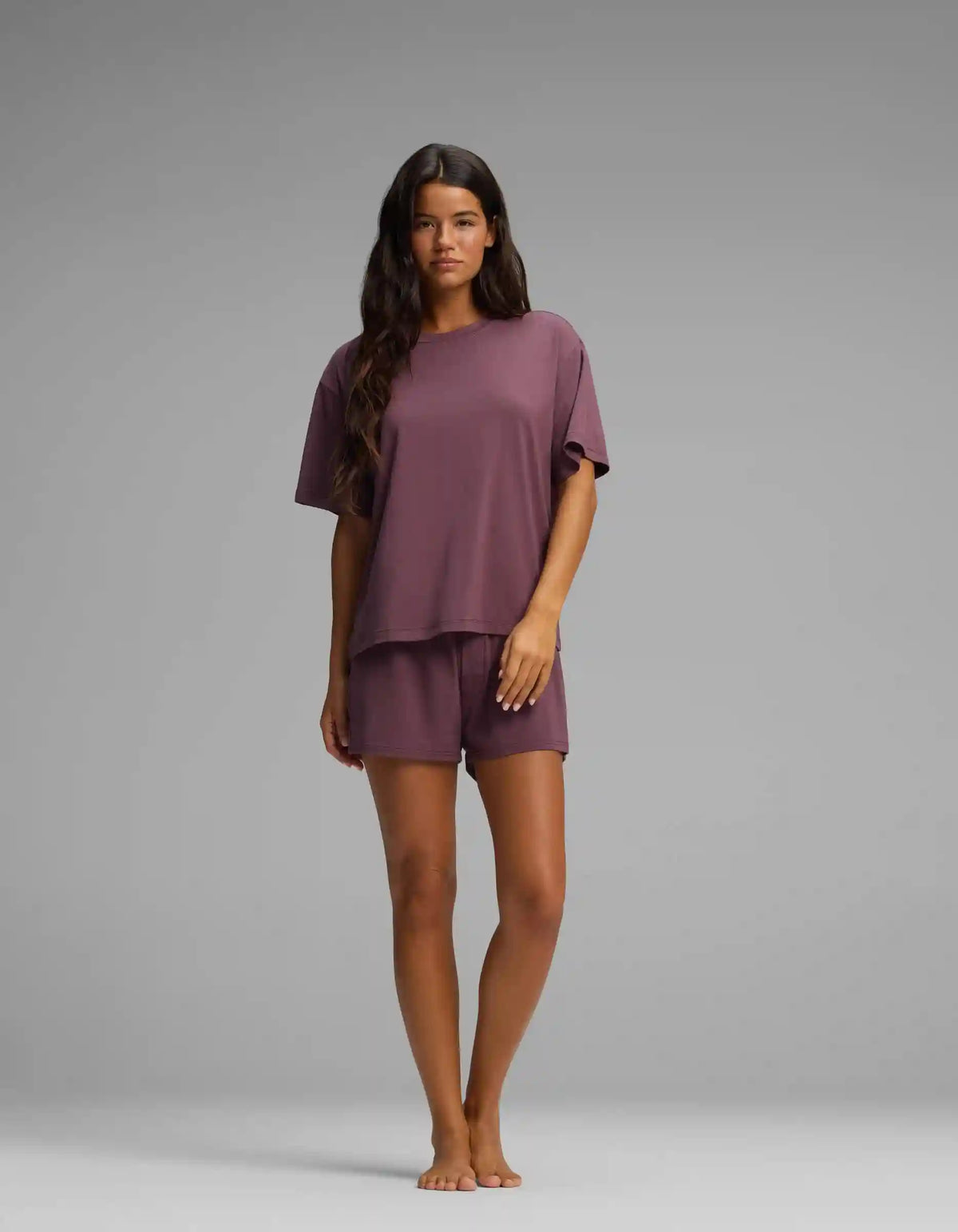 Women's First Layer Pajama Short Sleeve Tee