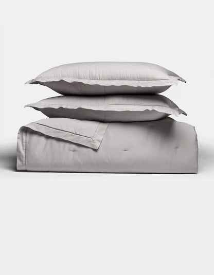 Soft-Wash Cotton Quilt Set