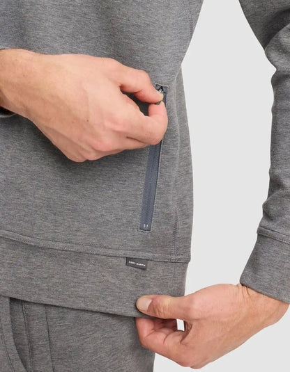 Men's StretchTech Quarter Zip & Jogger Set