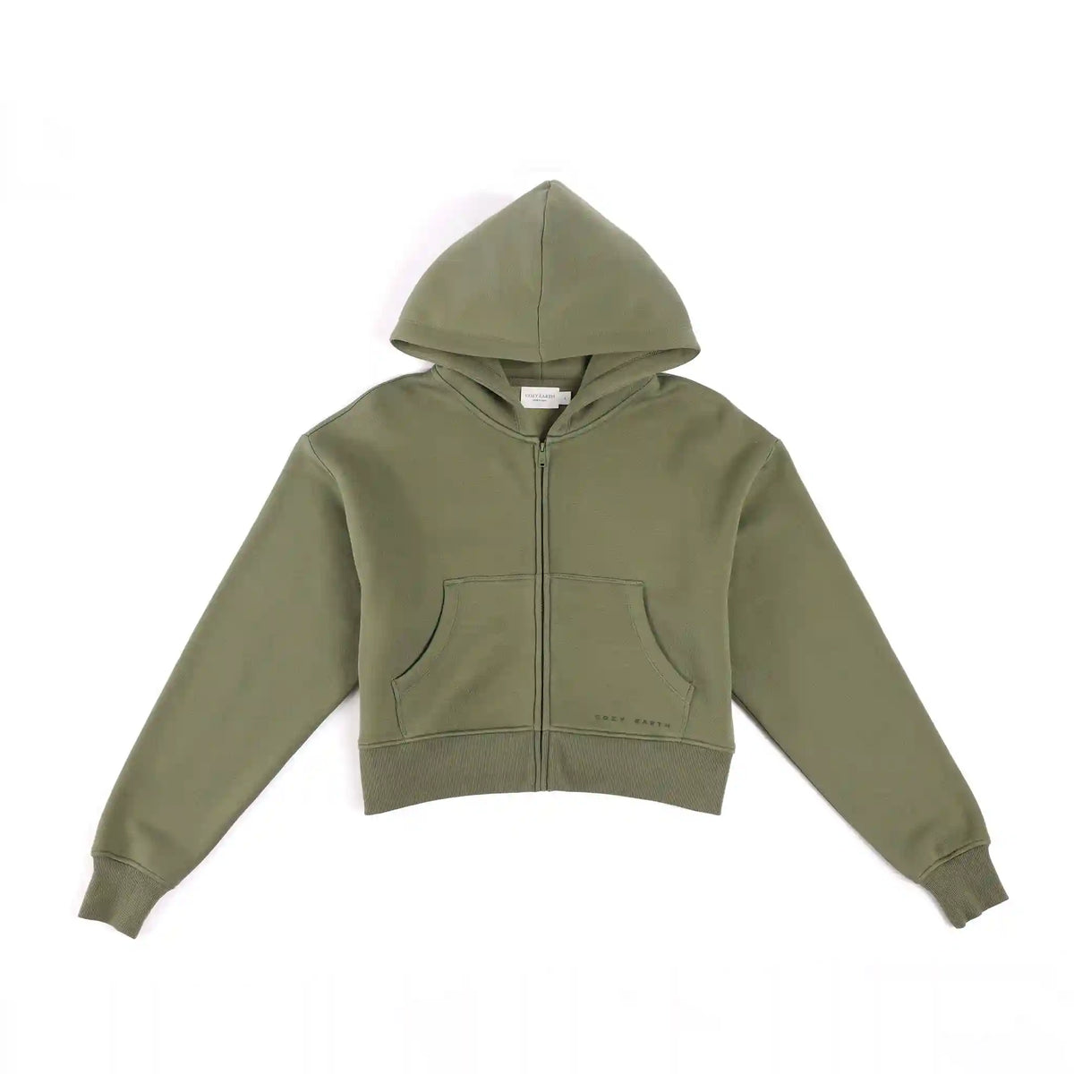 Women's CityScape 1.0 Cropped Full Zip