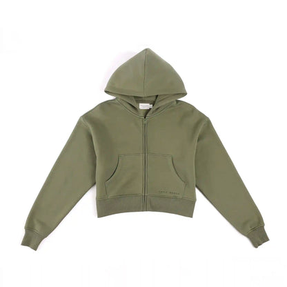 Women's CityScape 1.0 Cropped Full Zip