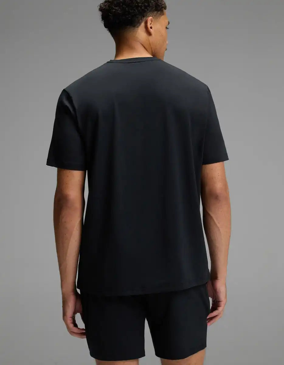 Men's First Layer Pajama Short Sleeve Tee