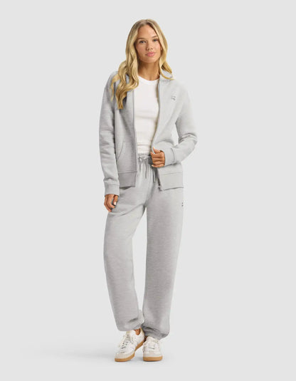 Women's CityScape Full-Zip Hoodie & Sweatpant Set