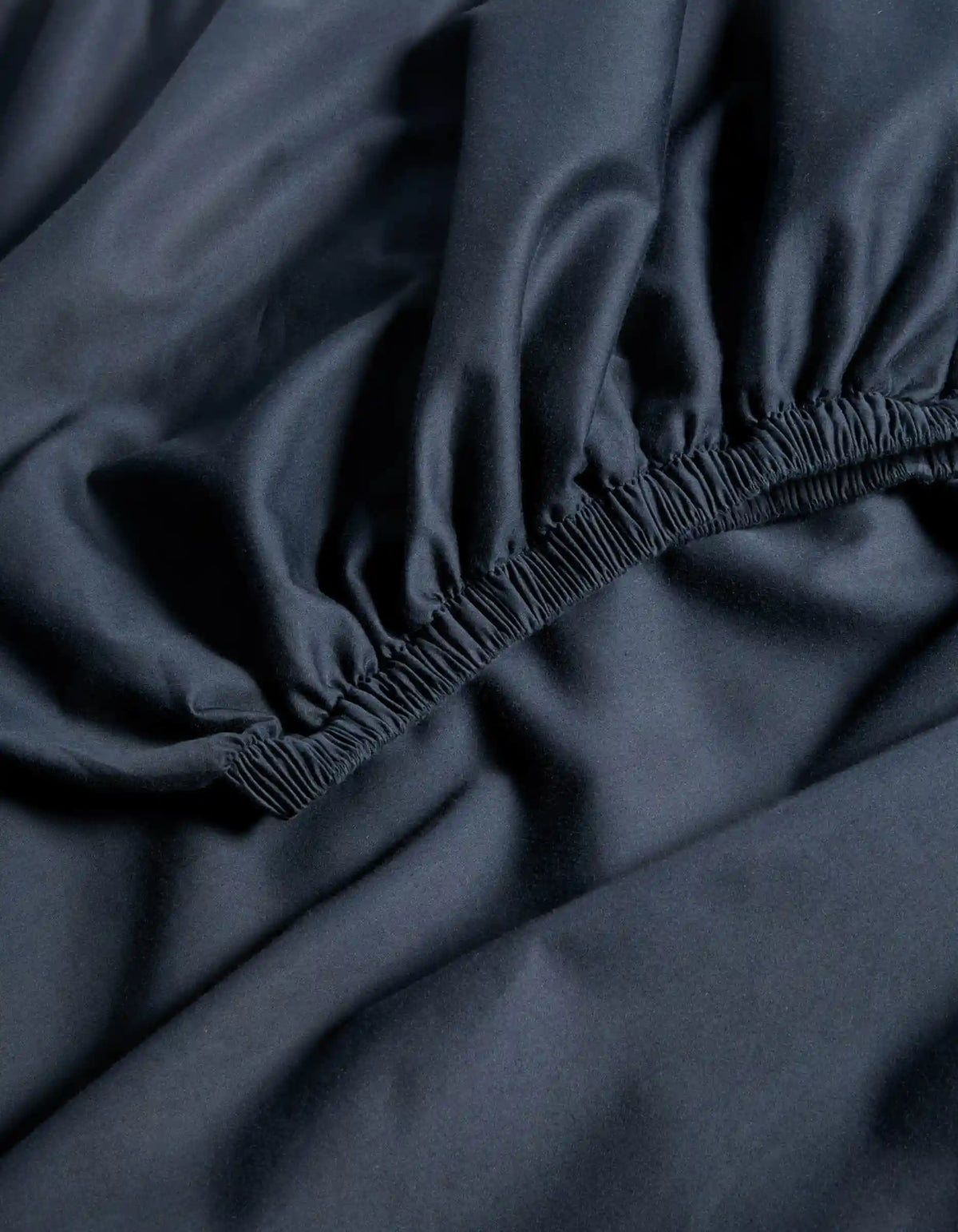Soft-Wash Cotton Fitted Sheet