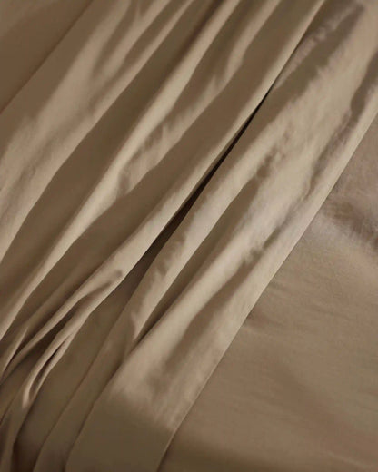 Soft-Wash Cotton Sheet Set