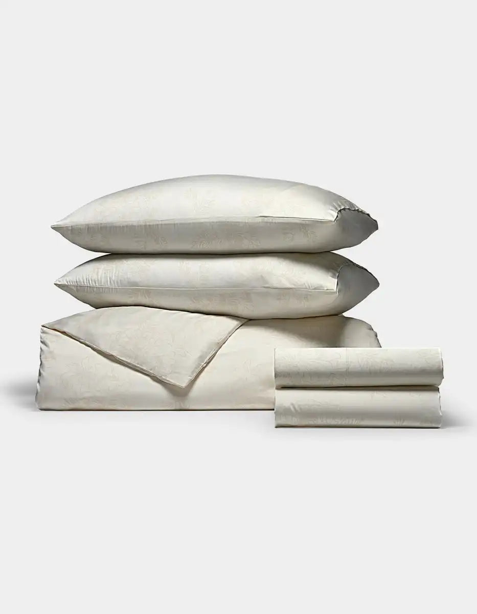 Bamboo Bedding Deluxe Bundle - Silk