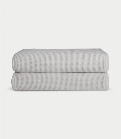 Waffle Bath Sheets - Last Chance