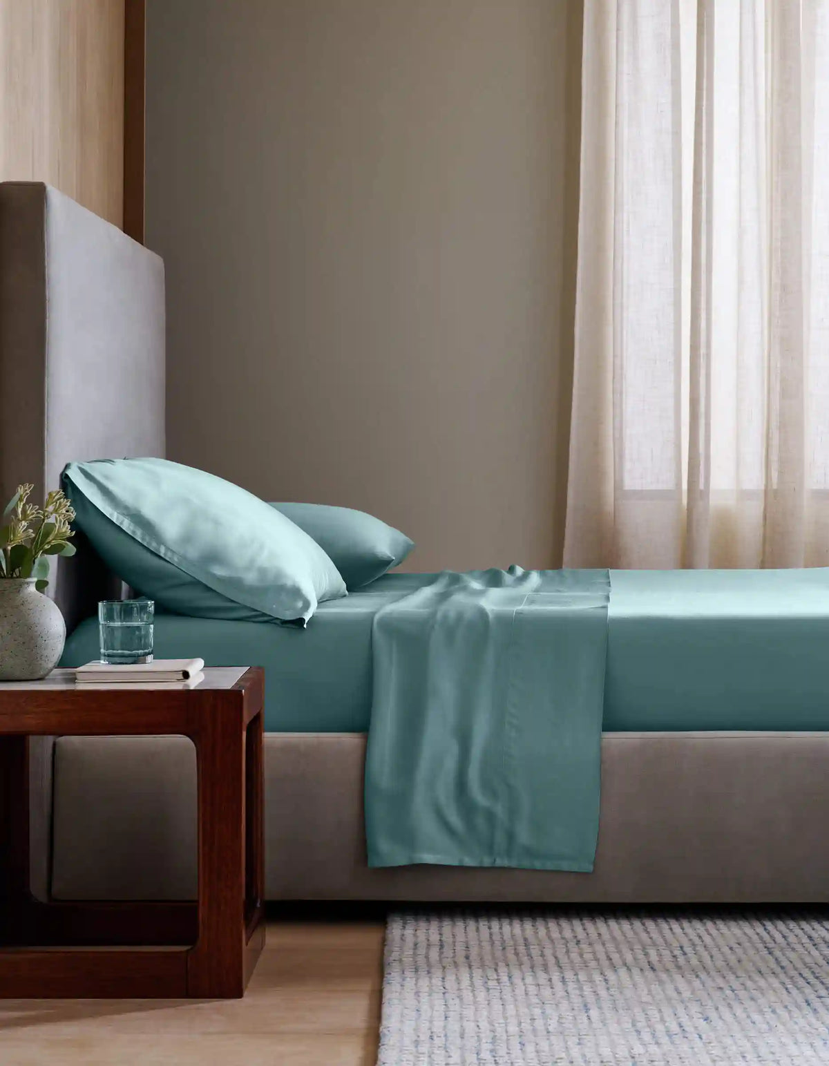 Bamboo Fitted Sheet