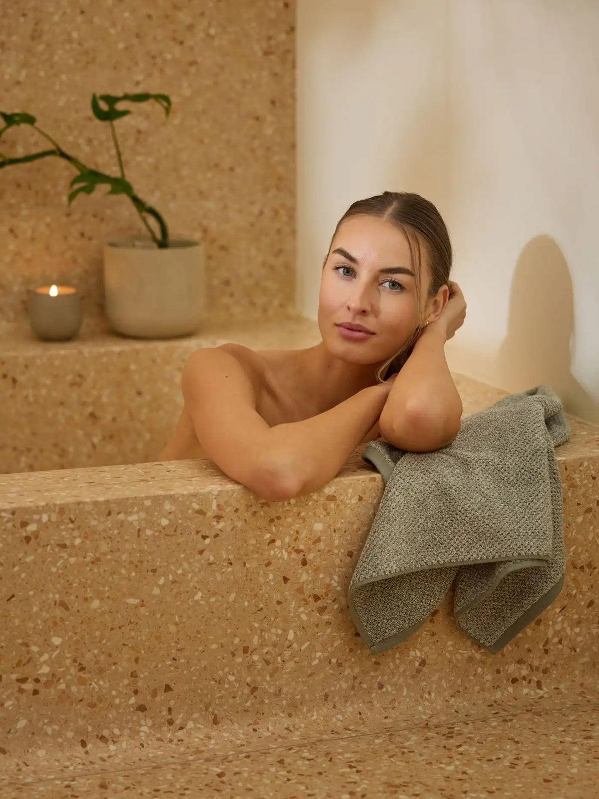 Nantucket Bath Towels - Last Chance
