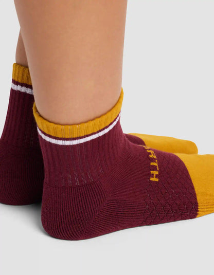 Women's Essential Quarter Sock 2-Pack - Last Chance