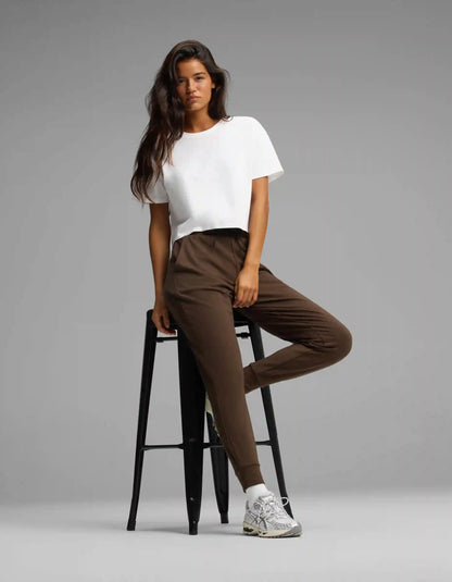 Women's Brushed Bamboo Jogger