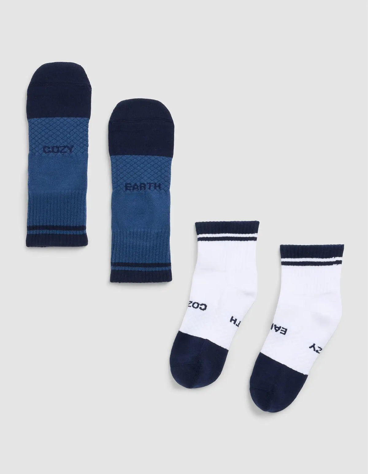 Women's Essential Quarter Sock 2-Pack - Last Chance