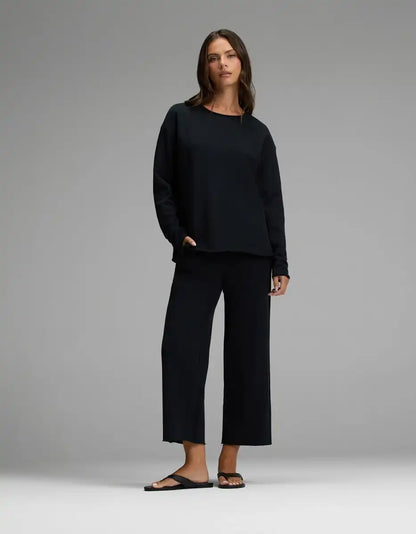 Women's Chelsea Cropped Set