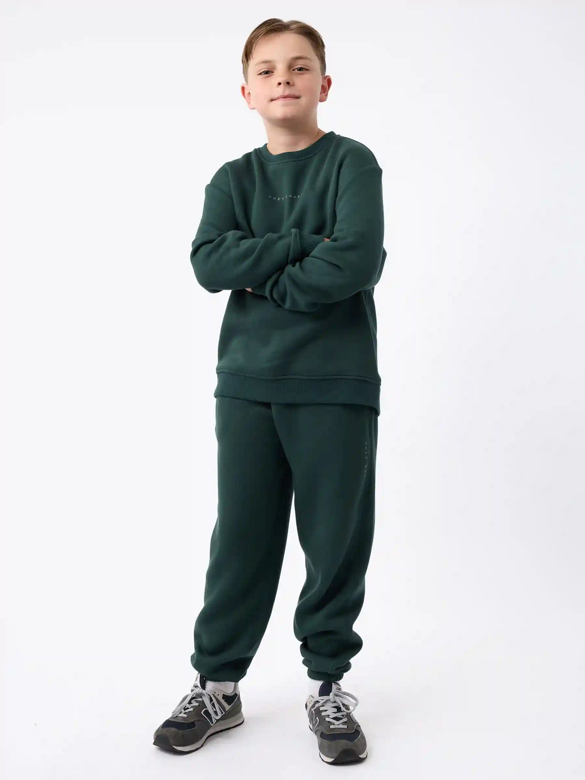 Kid's CityScape Crewneck - Last Chance