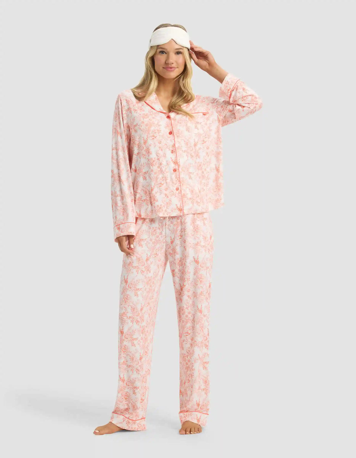 Women's Bamboo Stretch-Knit Pajama Pant - Last Chance